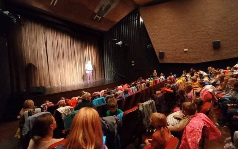 Oświęcim. Podróż do Ekonolulu. Ekologiczny spektakl dla najmłodszych