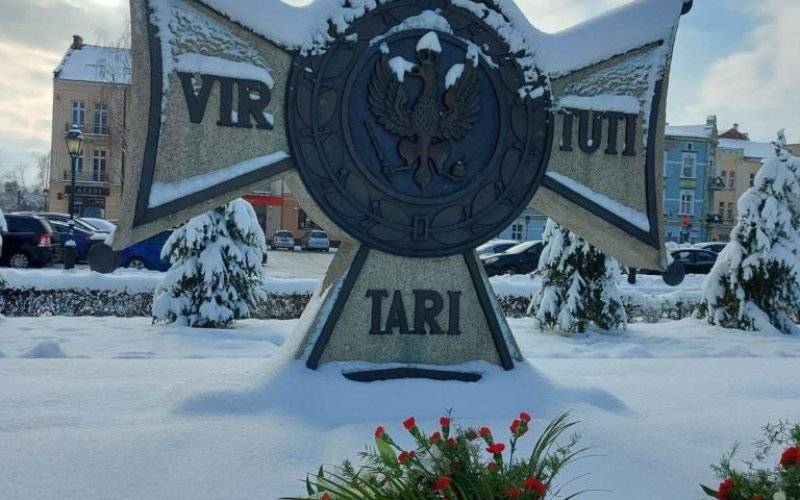 Oświęcim. Pamięci ofiar stanu wojennego