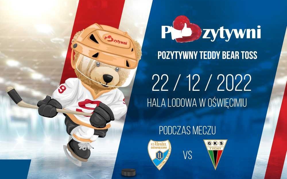 Oświęcim. "Wrzuć piątaka za pluszaka" i wesprzyj leczenie małego Oskara