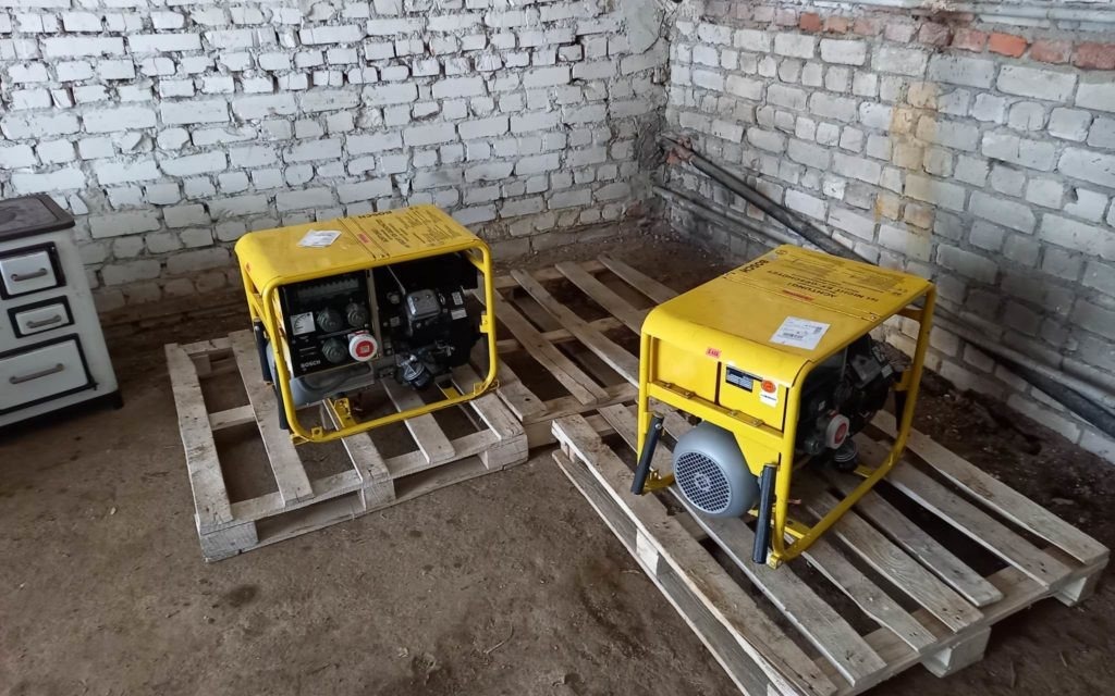 Oświęcim. Przedświąteczny transport do Sambora