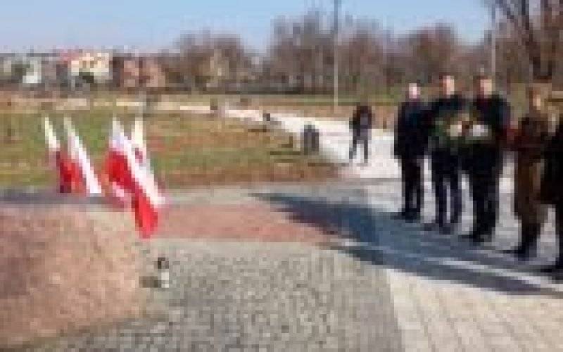 Oświęcimskie obchody Narodowego Dnia Pamięci „Żołnierzy Wyklętych”