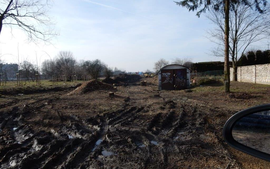 Oświęcim. Powstaje nowa ulica Krasińskiego