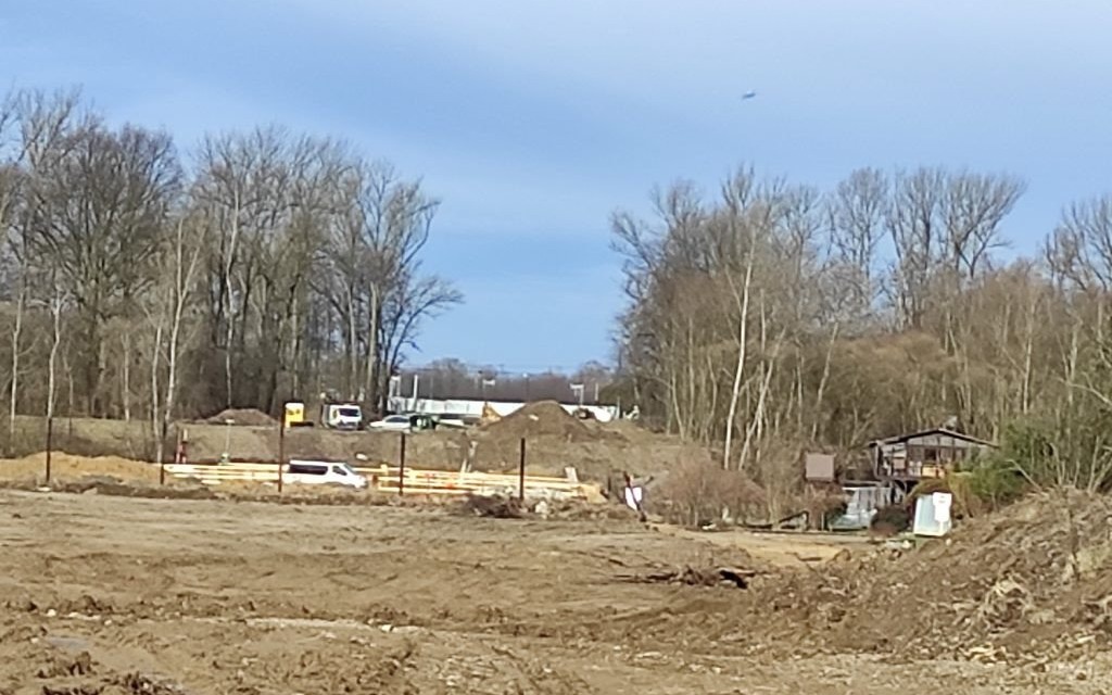 Oświęcim. Sporo utrudnień czeka nas w tym roku w związku z budową południowej obwodnicy Oświęcimia