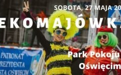 EKOMAJÓWKA 2023 w PARKU POKOJU