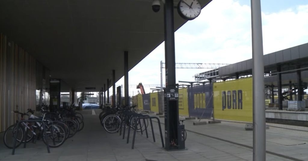 Oświęcim. Zmiany na dworcu PKP