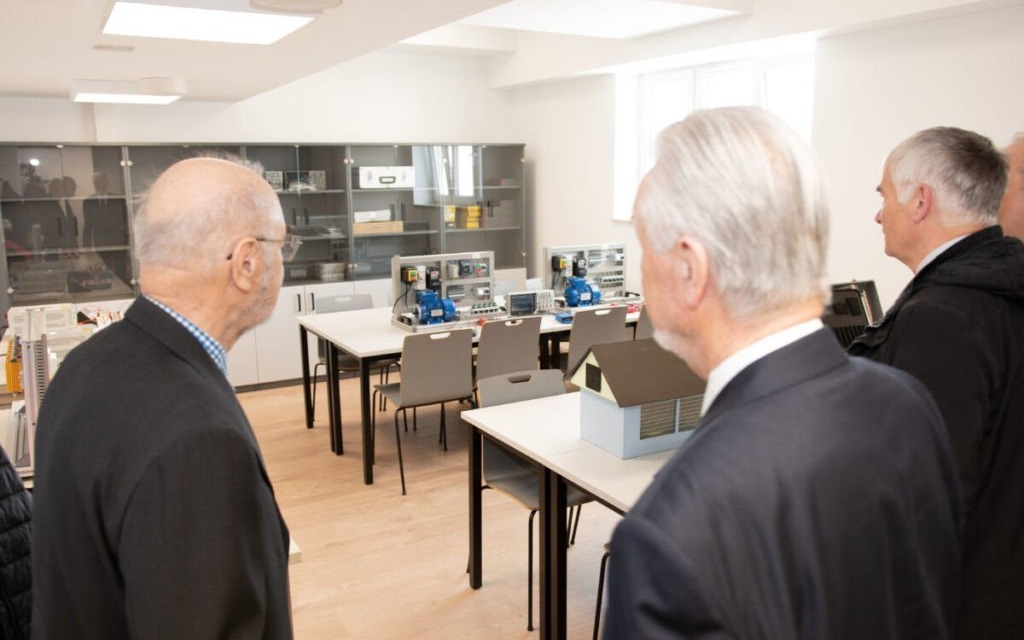 Oświęcim. Małopolska Uczelnia Państwowa poszerzyła swoją bazę dydaktyczną