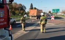 Oświęcim. Życzenia dla strażaków z okazji ich święta