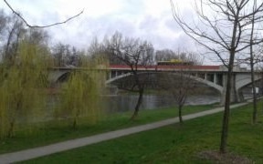 Oświęcim. Powiat zlecił prace na moście Jagiellońskim. Utrudnienia w ruchu