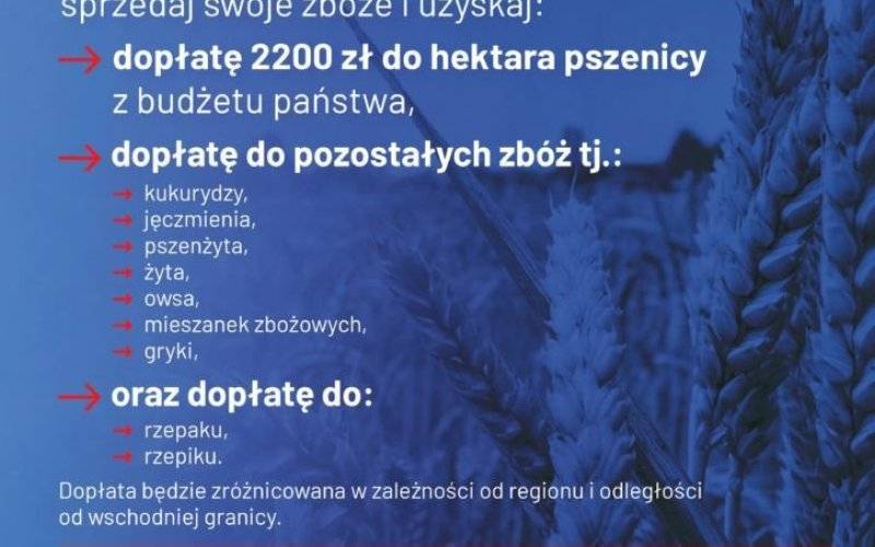 Polska wieś to przyszłość - Ministerstwo Rolnictwa i Rozwoju Wsi