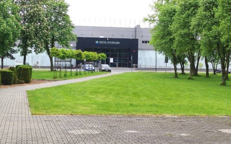 Oświęcim. Za niespełna miesiąc ruszają igrzyska europejskie