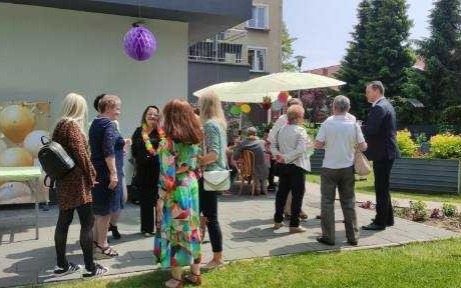 Oświęcim. Dzienny Dom Pomocy obchodzi "osiemnastkę"