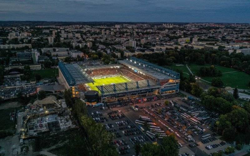 Oświęcim. Igrzyska Europejskie Kraków-Małopolska 2023 zbliżają się wielkimi krokami