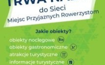 Miejsca Przyjazne Rowerzystom