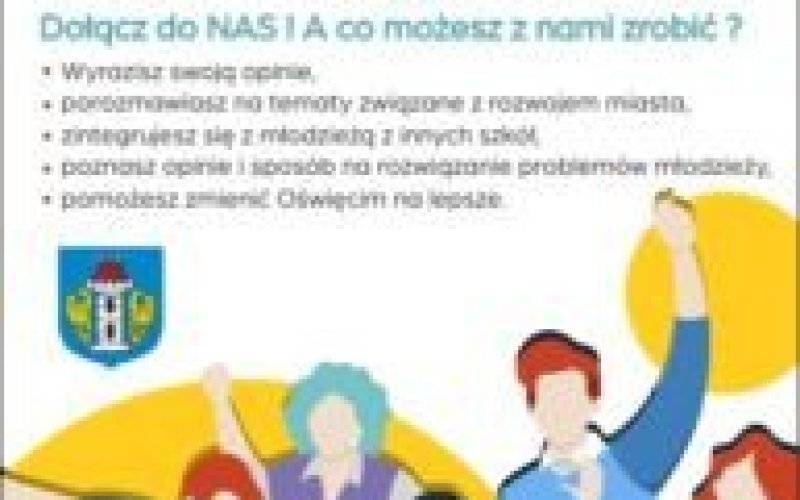 Wybory do Młodzieżowej Rady Miasta