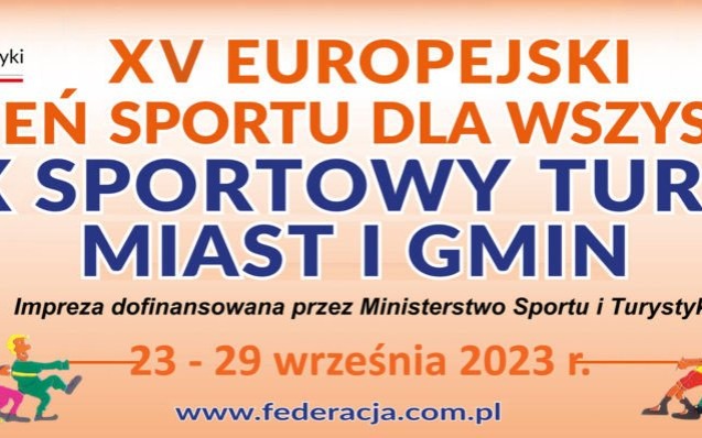 Sportowy Turniej Miast i Gmin 2023