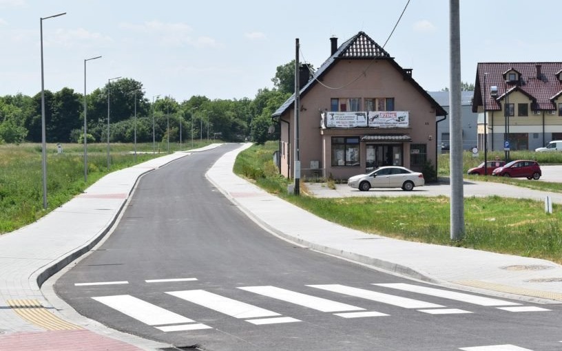 Oświęcim. Ulice ze znanymi patronami