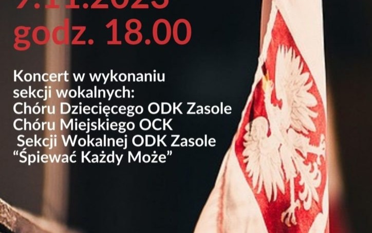 Oświęcim. Uroczyste obchody 105. rocznicy odzyskania przez Polskę niepodległości
