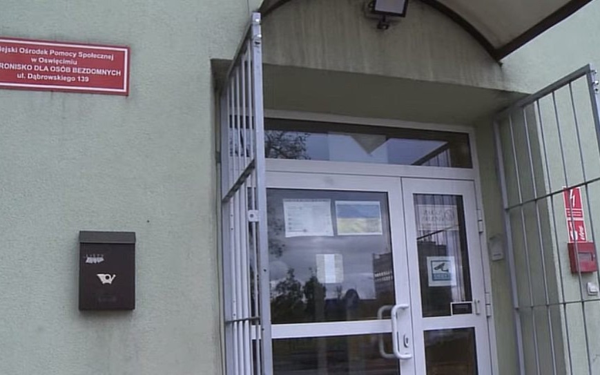 Oświęcim. Zadbajmy o starszych i bezdomnych