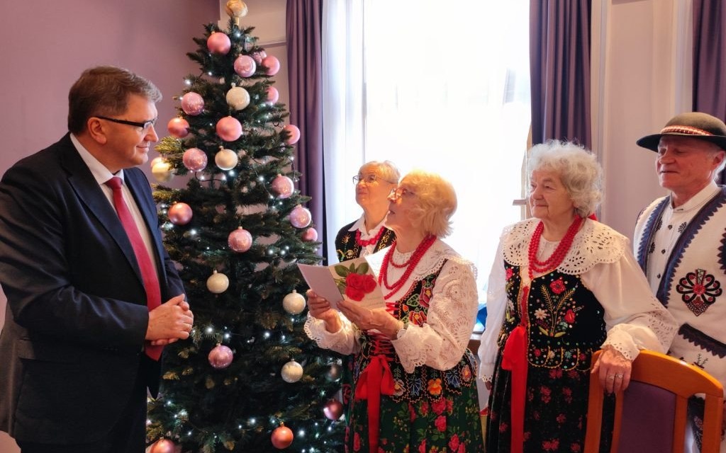 Oświęcim. Przez 30 lat kultywowali tradycję góralską