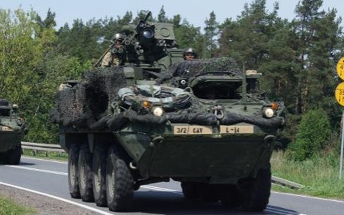 Oświęcim. Międzynarodowe ćwiczenia wojskowe pod kryptonimem Steadfast Defender-24. Komunikat Dowództwa Generalnego Rodzajów Sił Zbrojnych RP