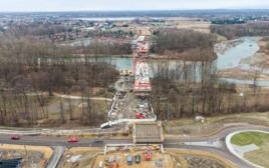 Oświęcim. Na drogę wojewódzką nr 933 powraca ruch wahadłowy