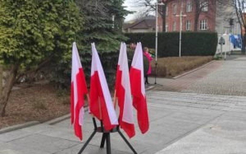 Oświęcim. Narodowy Dzień Pamięci „Żołnierzy Wyklętych"