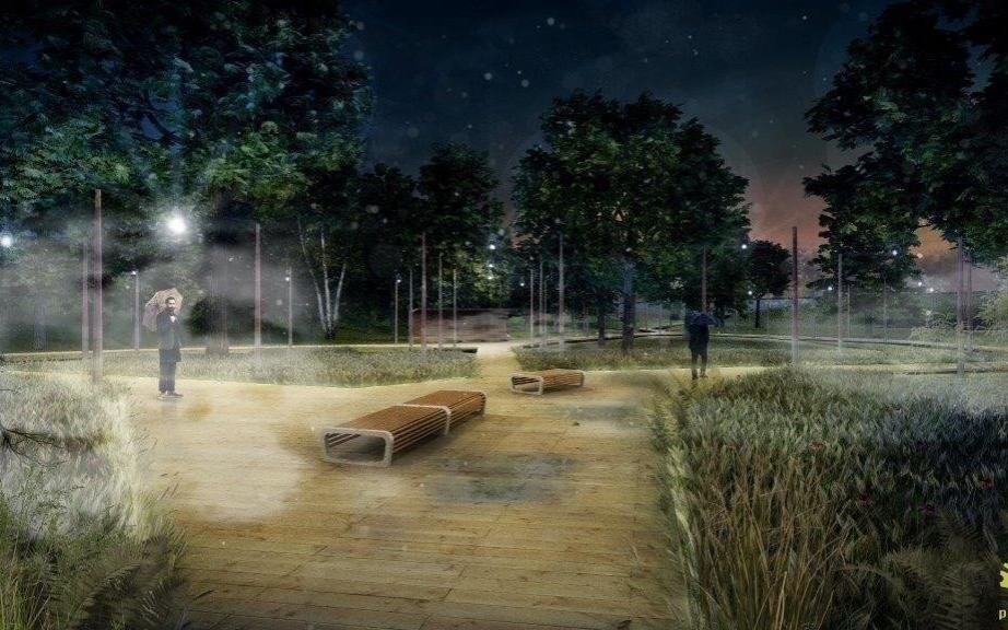 Oświęcim. Oświęcimskie bulwary jeszcze bardziej atrakcyjne