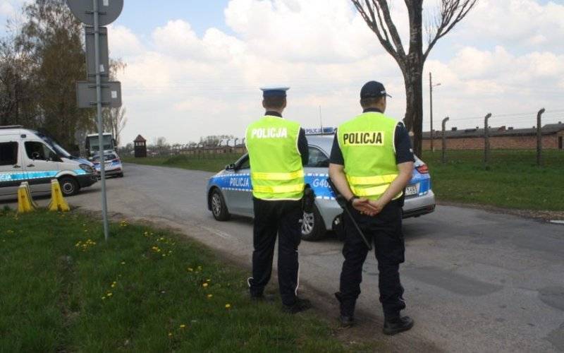 Oświęcim. Utrudnienia w ruchu w związku z Marszem Żywych