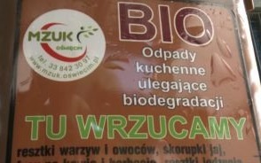 Oświęcim. Ankieta o zagospodarowaniu bioodpadów w przydomowym kompostowniku