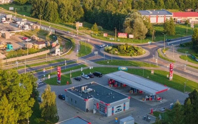 Oświęcim. Prezydent Oświęcimia i starosta zabiegali w ministerstwie o przebudowę ronda im. Andrzeja Telki