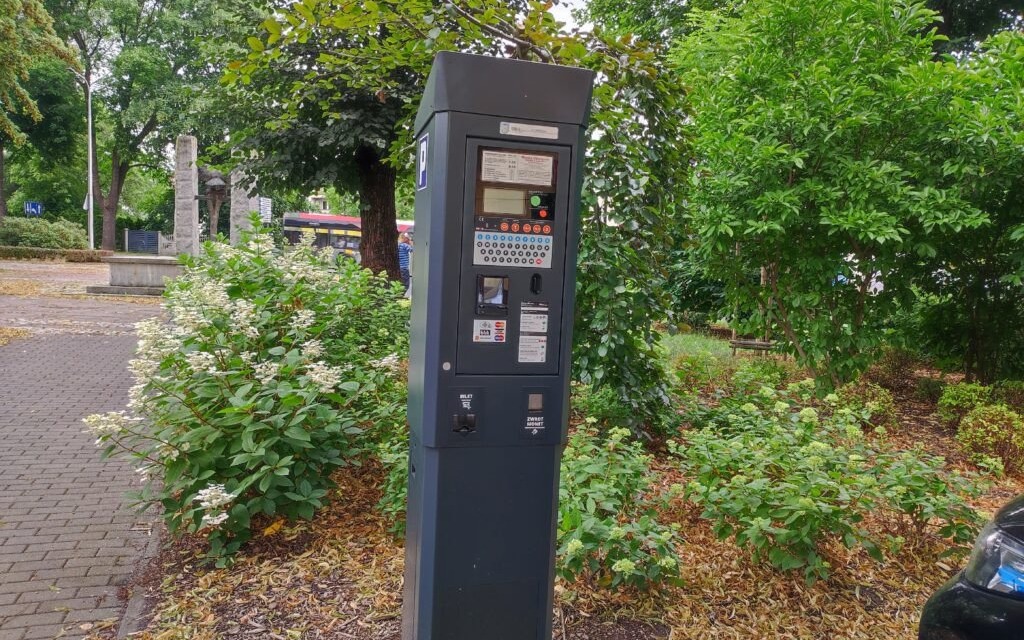 Oświęcim. Wymiana parkomatów w trzech lokalizacjach