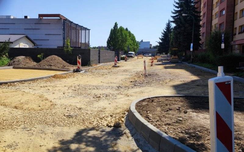 Oświęcim. Na ulicy 3 Maja poprawiony zostanie standard