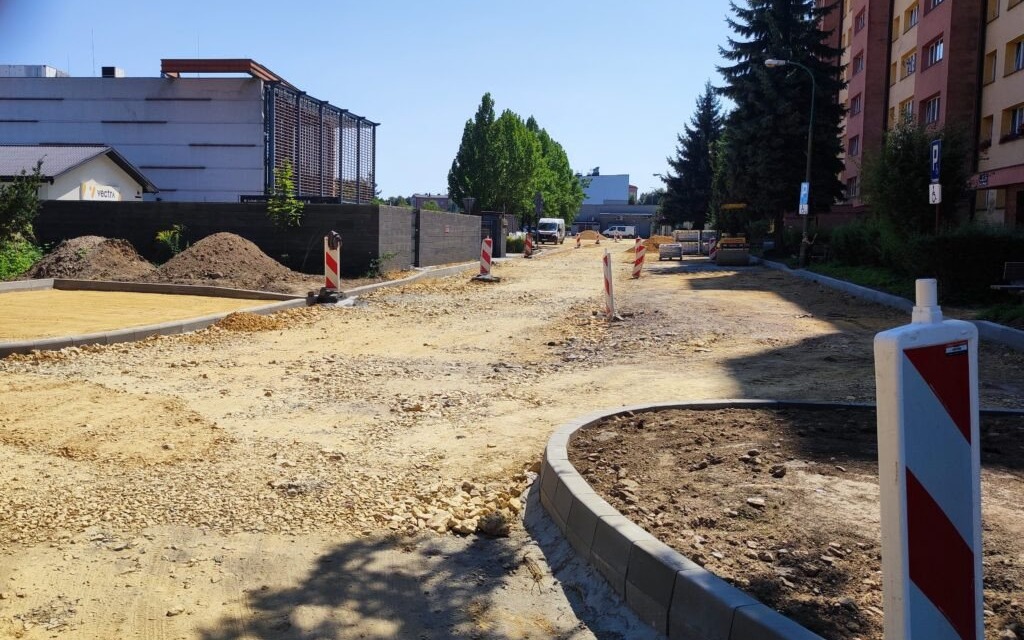 Oświęcim. Na ulicy 3 Maja poprawiony zostanie standard