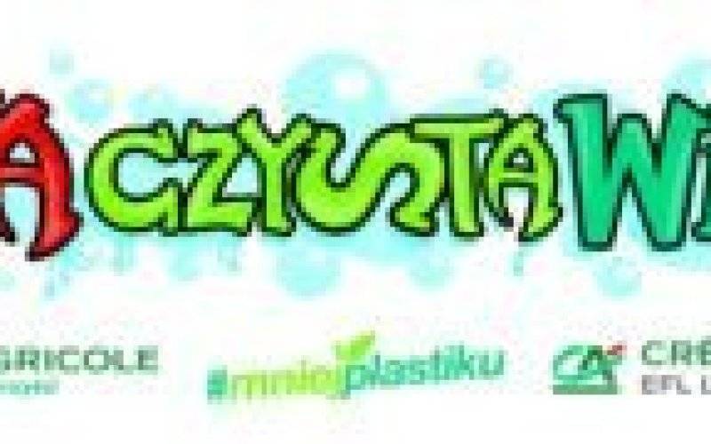 Sprzątanie brzegów Soły