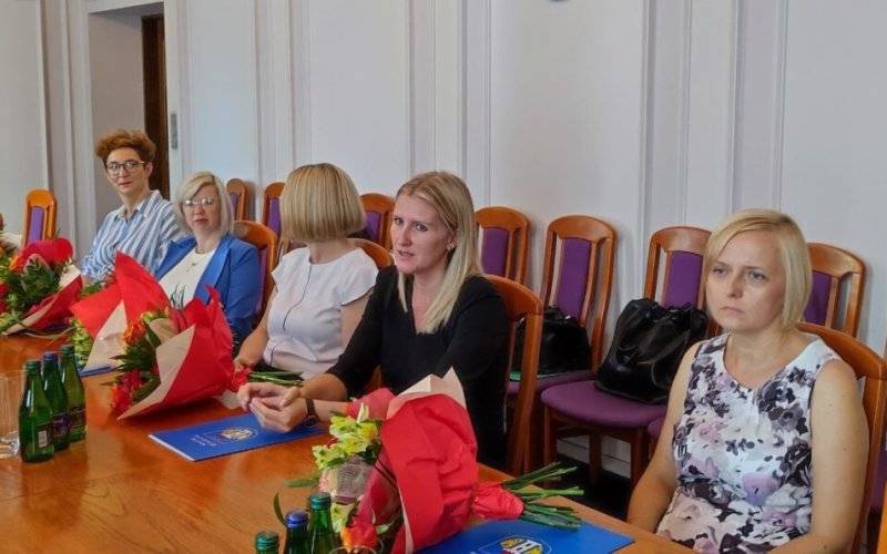 Oświęcim. Nominacje dla dyrektorek