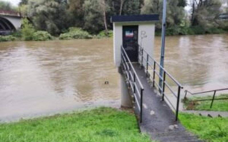 Oświęcim. Pogotowie przeciwpowodziowe odwołane
