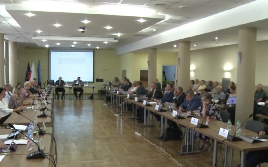 Oświęcim. 50 tys. zł na odbudowę Lądka -Zdroju po powodzi