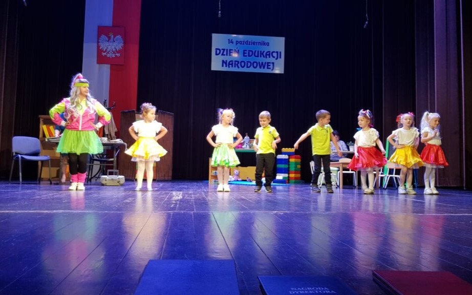 Oświęcim. Świętowali pedagodzy, nauczyciele, wychowawcy. Dzień Edukacji Narodowej