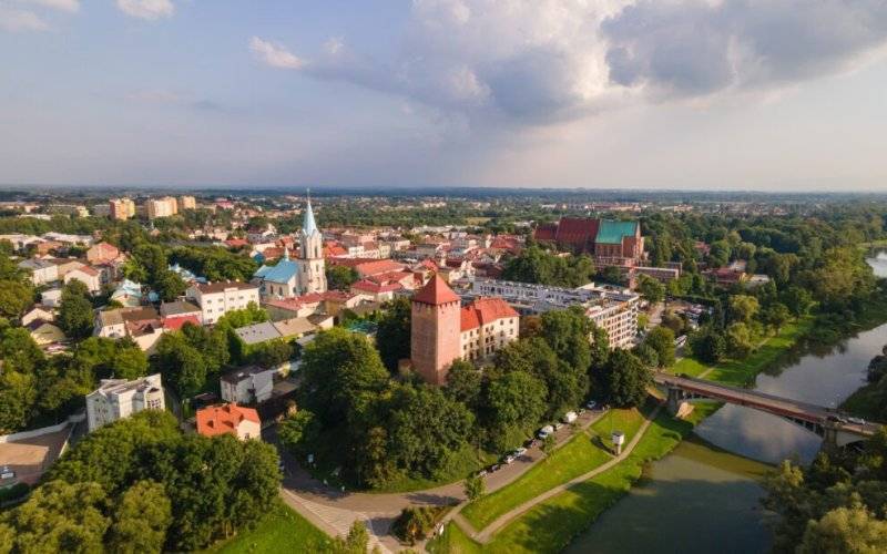 Oświęcim. Masz plany względem swojej nieruchomości? Złóż wniosek do projektu planu ogólnego miasta Oświęcim