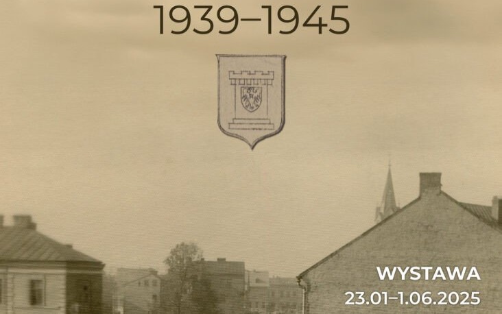 Oświęcim. Stadt Auschwitz 1939-1949. Wystawa w Muzeum Zamek