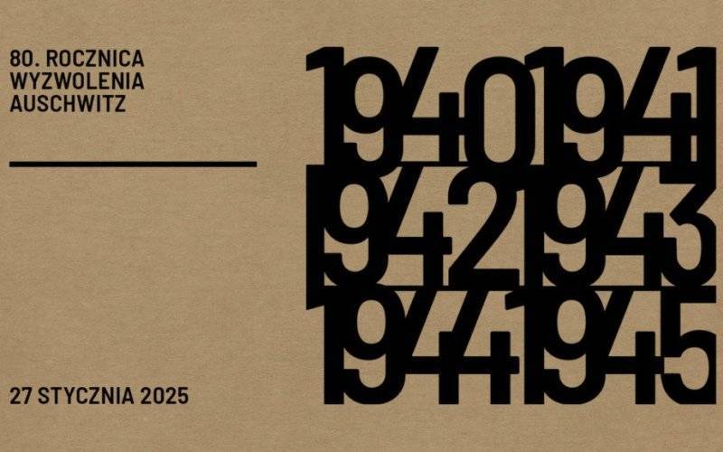 Oświęcim. 27 stycznia. Utrudnienia w ruchu w związku z 80. rocznicą wyzwolenia niemieckiego nazistowskiego obozu koncentracyjnego zagłady Auschwitz - Birkenau i miasta Oświęcimia