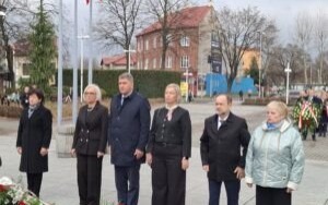 Oświęcim. Uczcili pamięć Polaków ratujących Żydów podczas okupacji niemieckiej