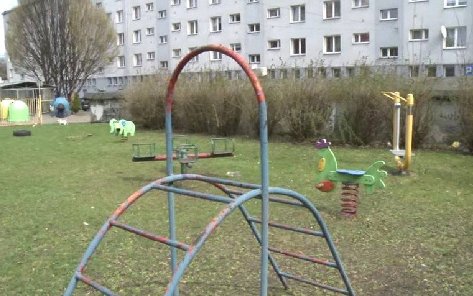 Oświęcim. Nowy plac zabaw dla maluchów