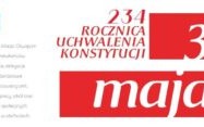 Oświęcim. Uroczystości 234. rocznicy uchwalenia Konstytucji 3 Maja
