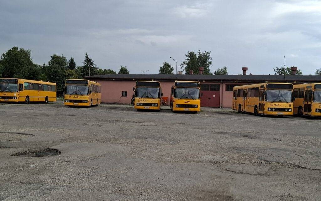 Oświęcim. Przegubowy „elektryk” już na stanie Miejskiego Zakładu Komunikacji