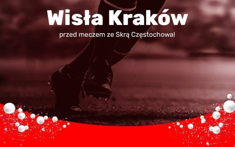 Wisła Kraków przed meczem ze Skrą Częstochowa!