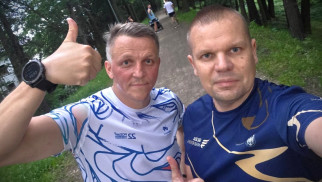 10 kilometrów dla wdów i sierot po policjantach