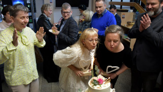 20 lat Warsztatu Terapii Zajęciowej w Jawiszowicach