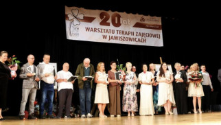 20-lecie Warsztatu Terapii Zajęciowej w Jawiszowicach