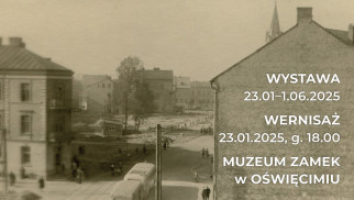 80. Rocznica wyzwolenia Oświęcimia i Auschwitz – wystawa w Muzeum Zamek